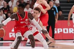 开云体育平台APP-关于德国男篮血洗西班牙男篮，布克三分雨点燃全场的信息