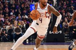 开云在线直播-快船主场力克太阳，取得东部第二名