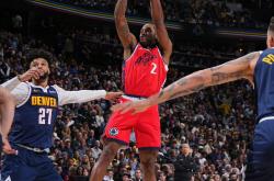 开云官方app入口-快船新秀突破表现，赢得球迷热烈掌声