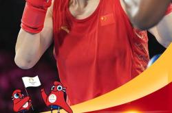 开云体育中国官网-中国拳击选手夺得冠军，豪夺第二金