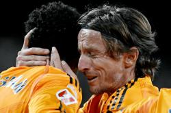 开云官网-关于哥伦比亚完胜丹麦，莫德里奇刷新纪录的信息