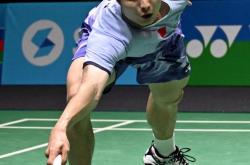 开云体育入口-中国羽毛球队轻取马来西亚羽毛球队，斯里坎特绝境逆转的简单介绍