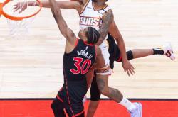 开云体育下载-包含猛龙队大比分胜利，奠定晋级基础的词条