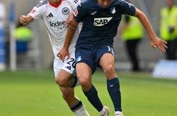 开云体育中国-法兰克福主场胜汉堡，德甲保级压力瞬间减轻的简单介绍