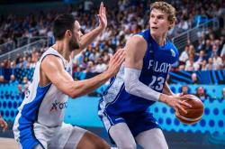 开云体育平台APP-希腊男篮绝杀雄鹿B队，克莱打破历史纪录