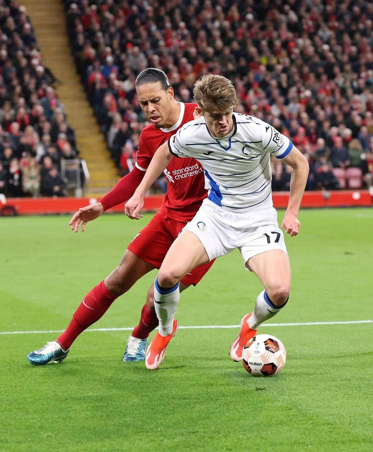 亚特兰大客场击败对手，取得胜利