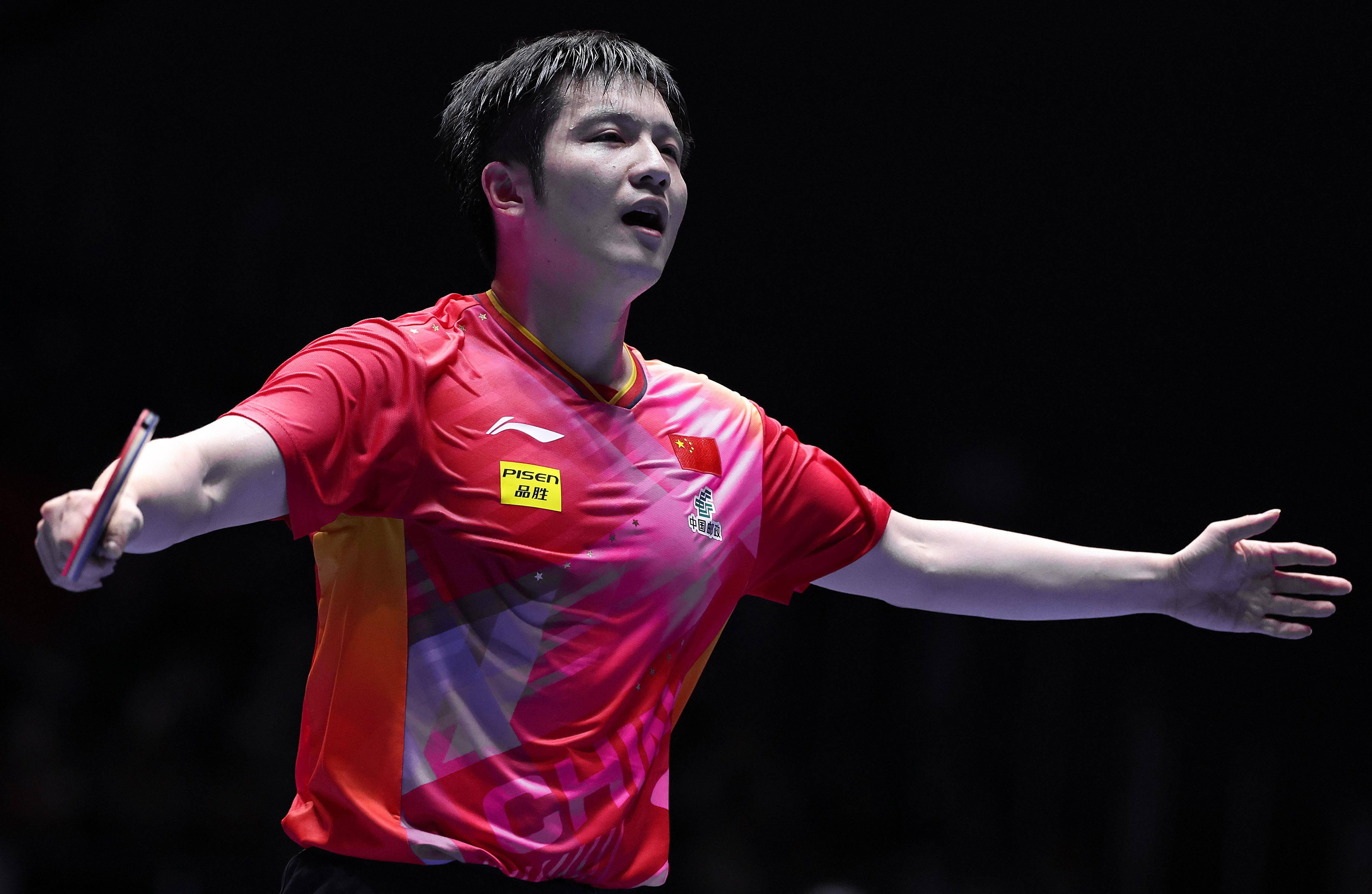 包含波兰乒乓球队强势中国乒乓球队，樊振东绝境逆转的词条