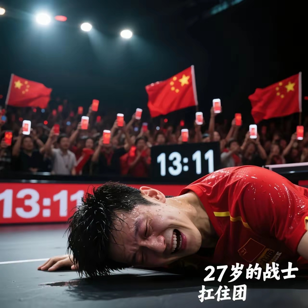 包含波兰乒乓球队强势中国乒乓球队，樊振东绝境逆转的词条
