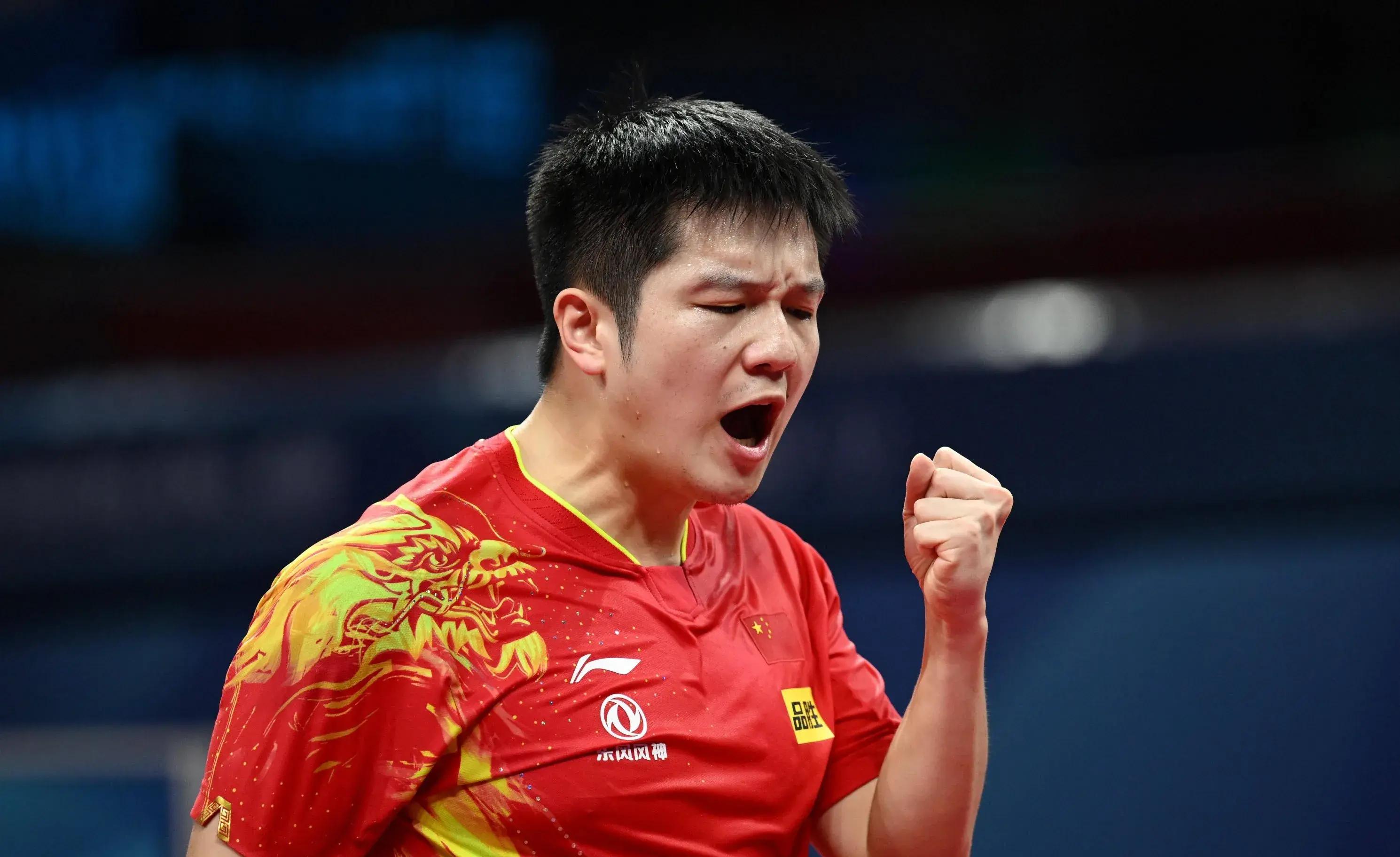 包含德国乒乓球队轻取法国乒乓球队，樊振东送出助攻的词条