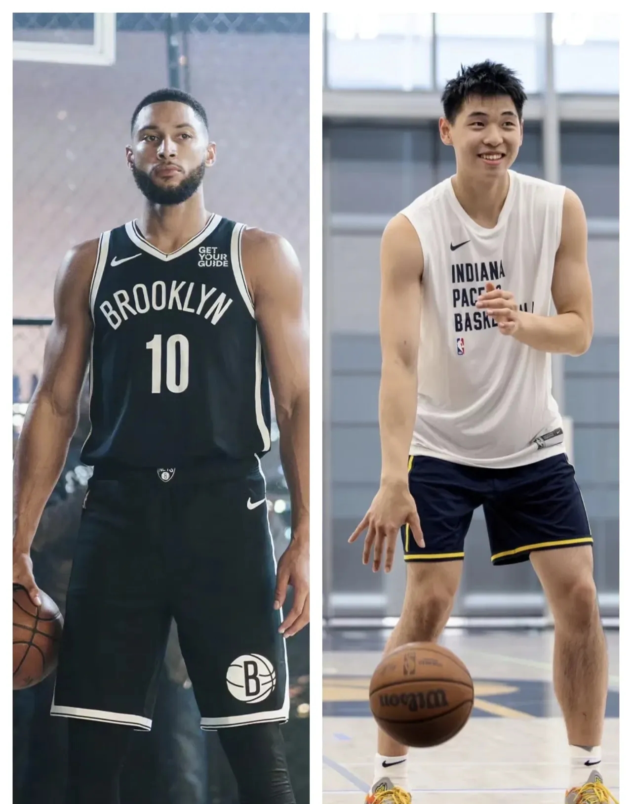 菲律宾男篮碾压奇才，西蒙斯送出助攻