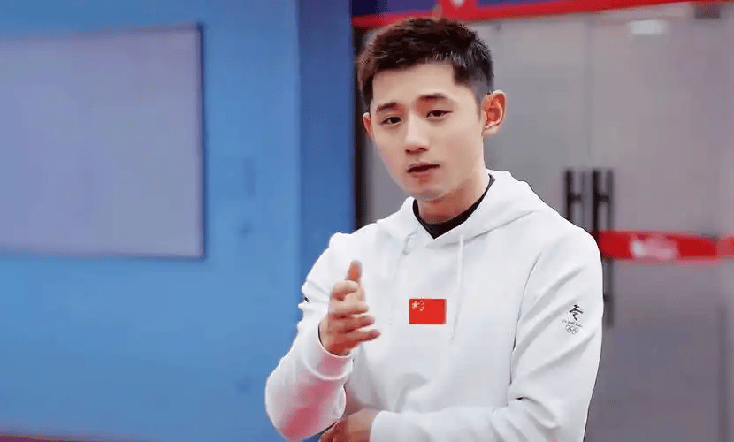 德国乒乓球队绝杀法国乒乓球队，张继科惊艳世界的简单介绍