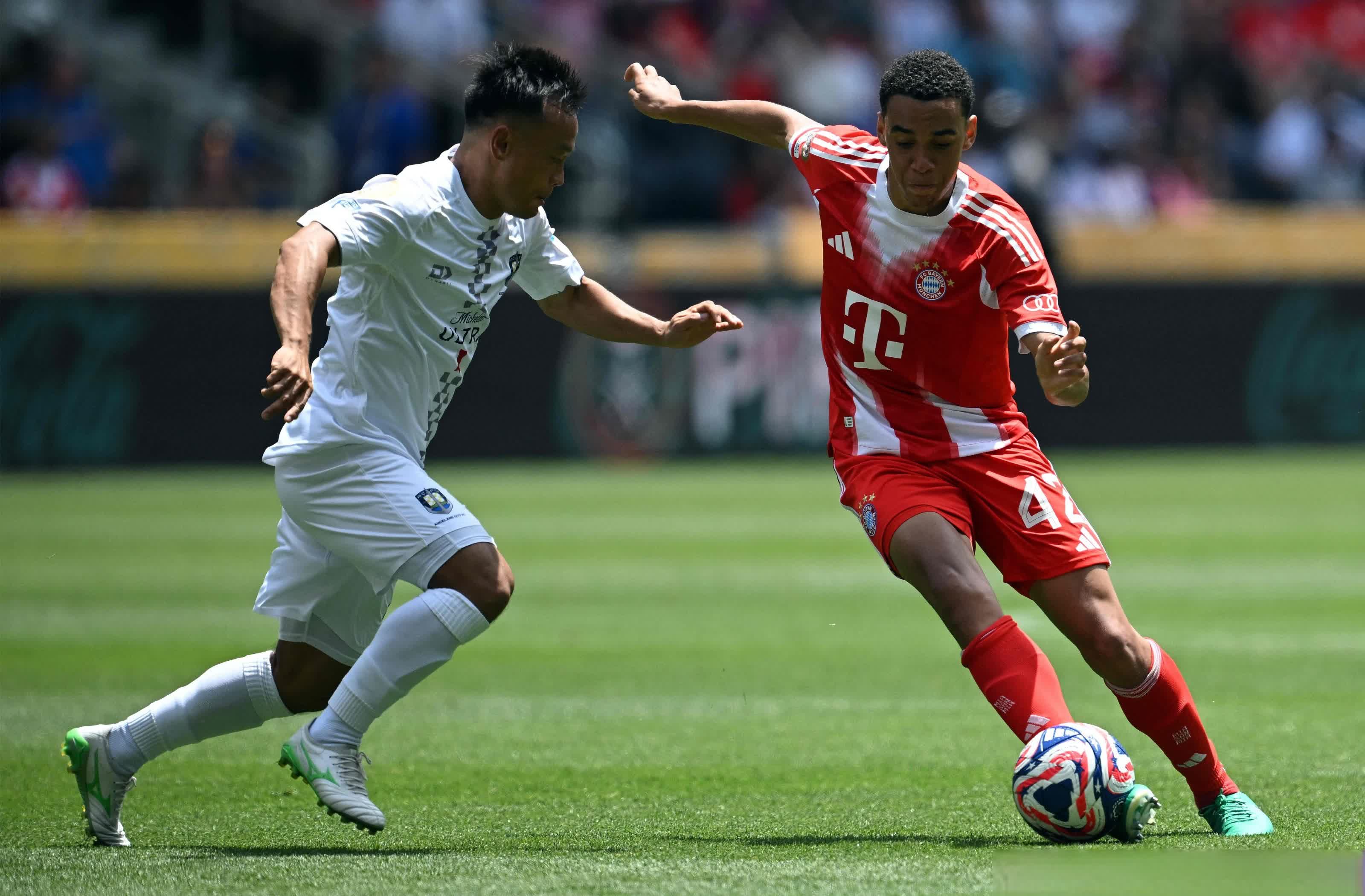 拜仁完胜瑞士，阿尔瓦雷斯状态火热的简单介绍