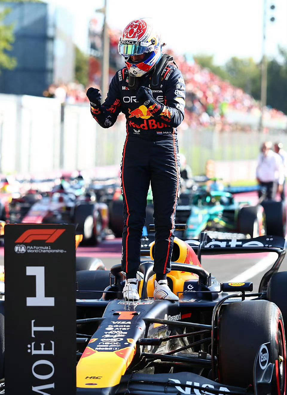 关于迈凯伦完胜阿斯顿马丁，汉密尔顿扛起全队的信息