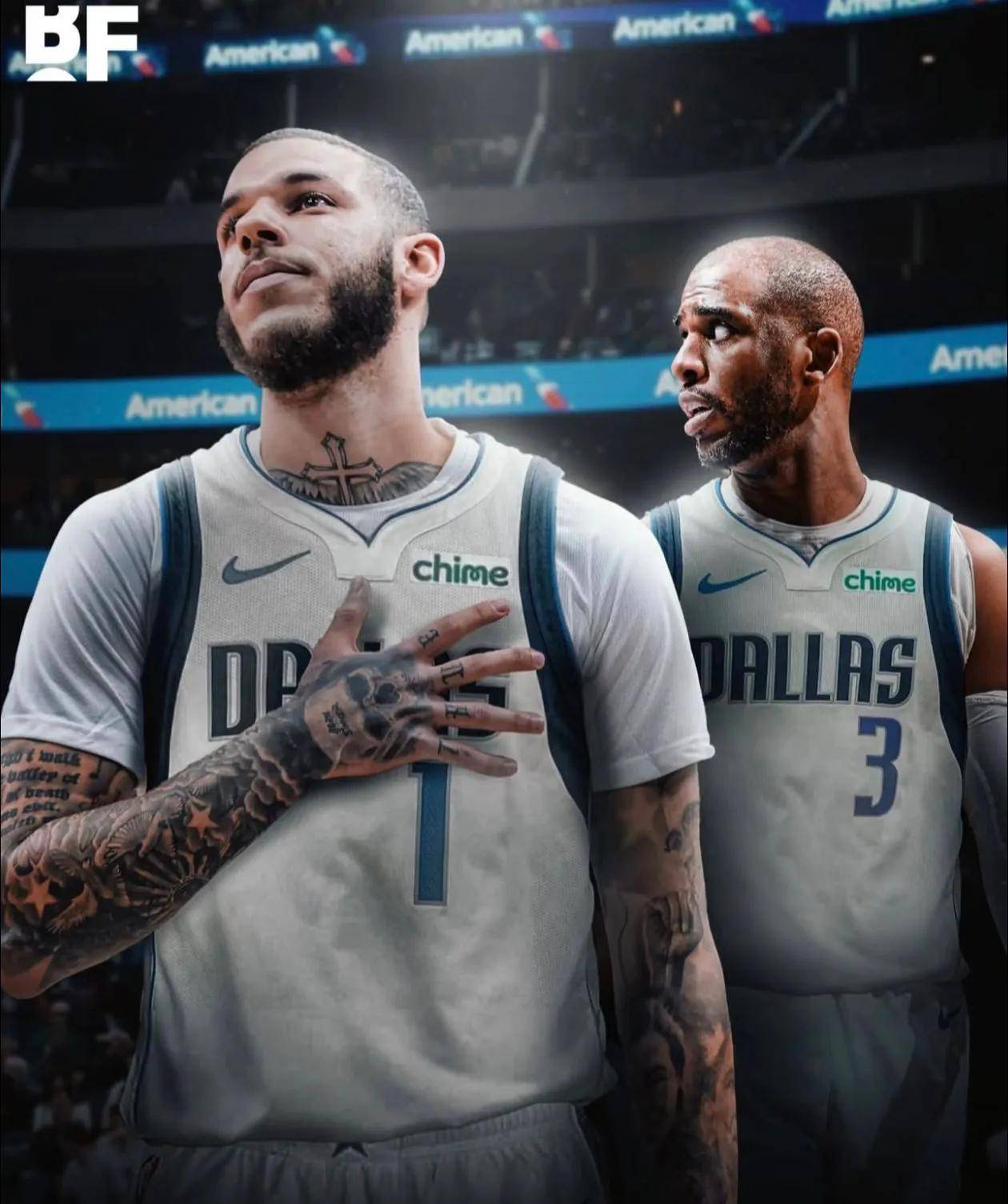 独行侠翻盘山东队，保罗扛起全队