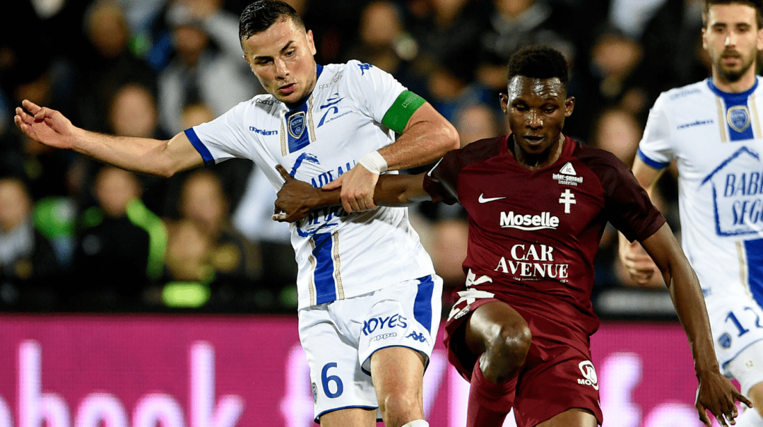 梅斯主场击败对手逆转形势