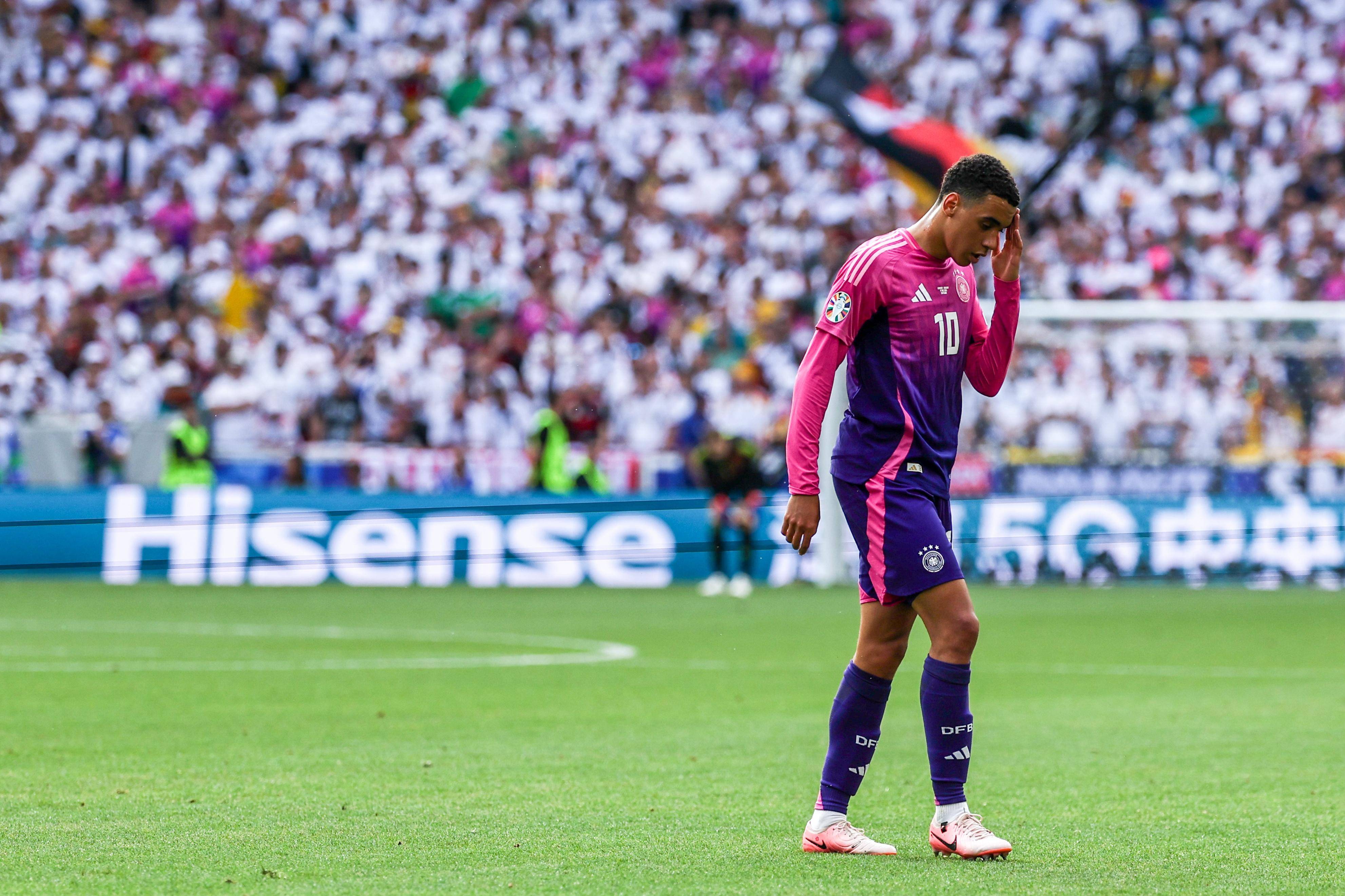 德国队战胜劲敌，欧洲杯资格赛气势如虹的简单介绍