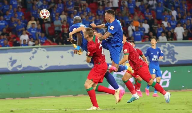 青海队积极进攻，赢得重要胜利