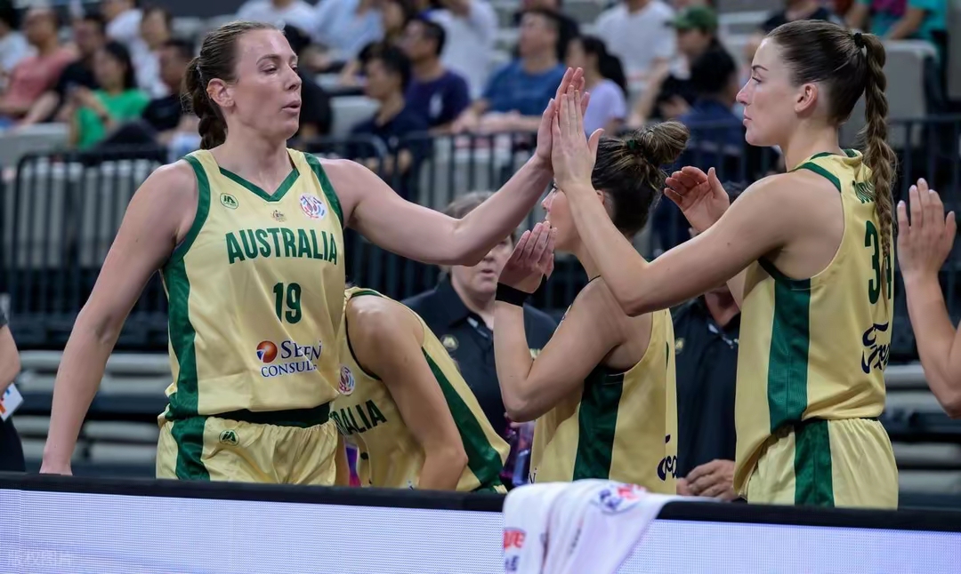 土耳其女排横扫澳大利亚，豪取六连胜