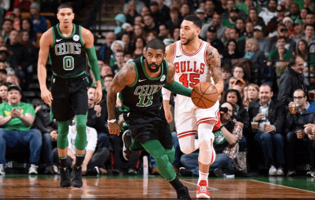 猛龙击败凯尔特人，结束两连败