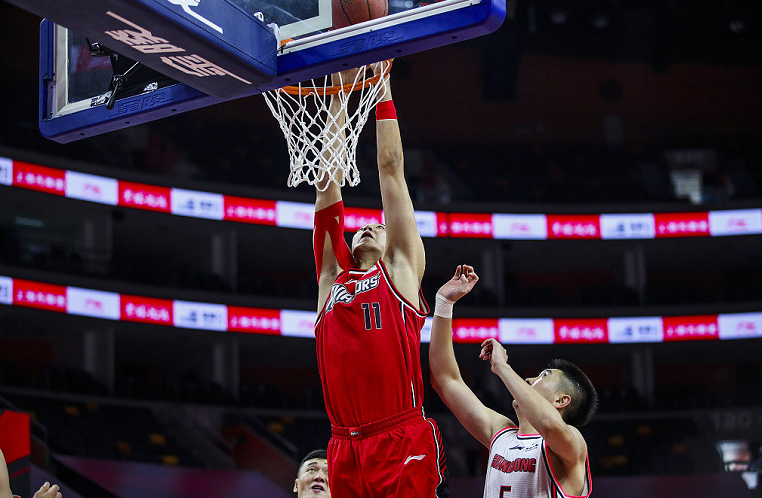 广东队实力强盛，彻底击垮对手的简单介绍