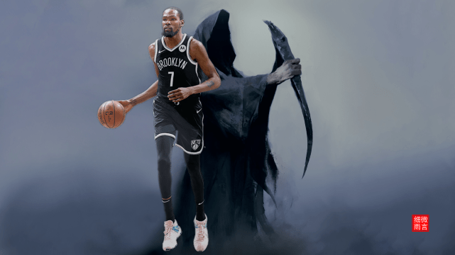 籃網击败雷霆，使用三少赢下双作为背书的简单介绍