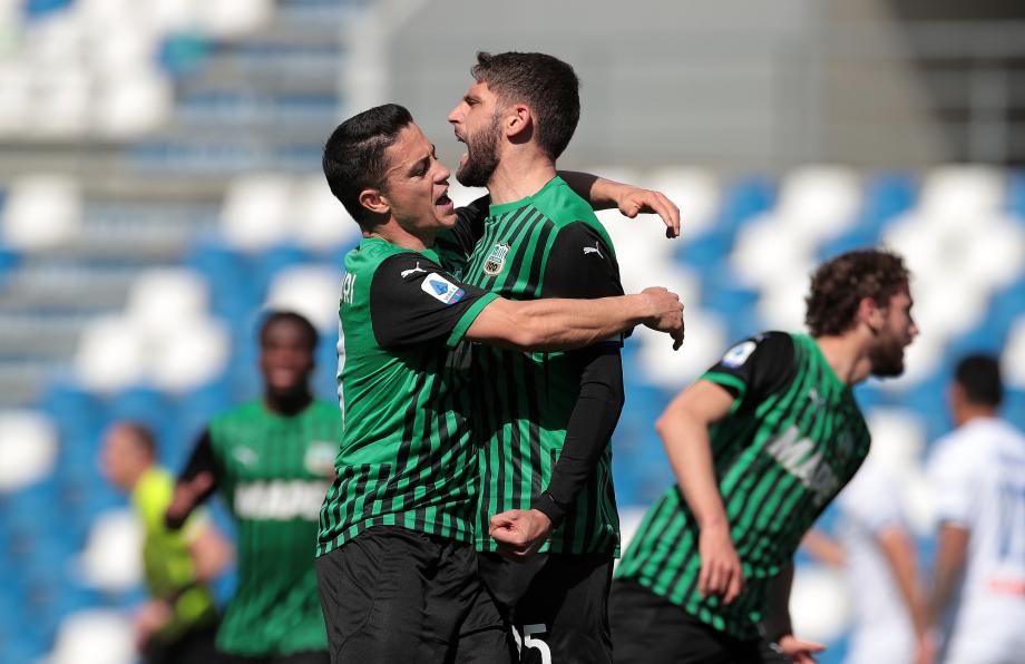 包含萨索洛主场战平，传奇值得期待的词条