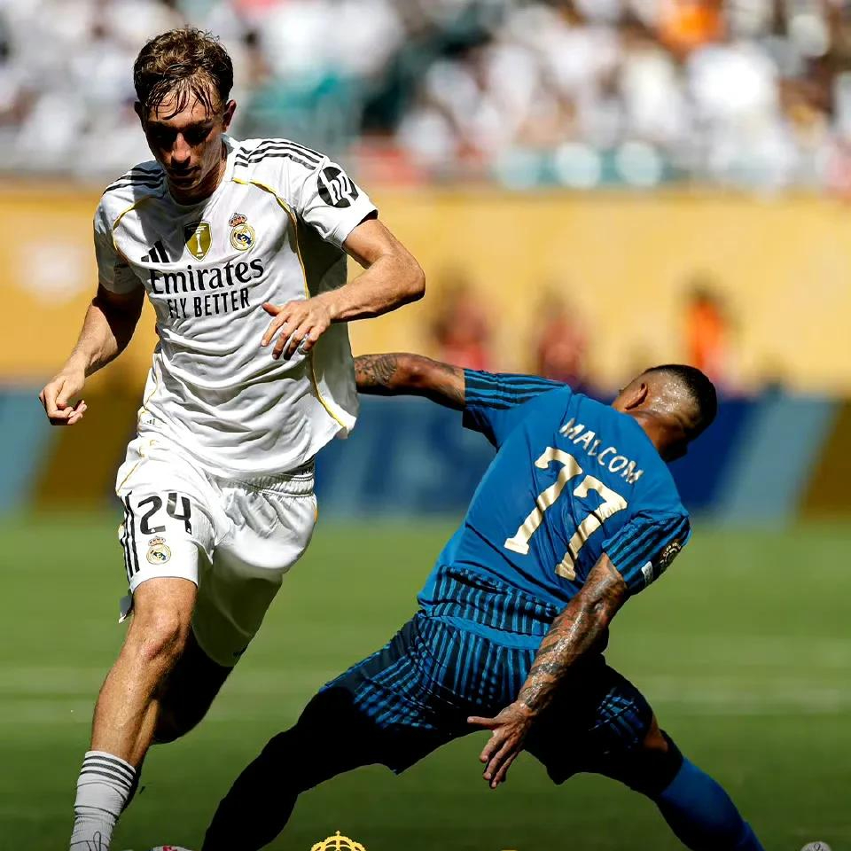 皇马连胜在望,竞技状态火热 皇马连胜在望,竞技状态火热