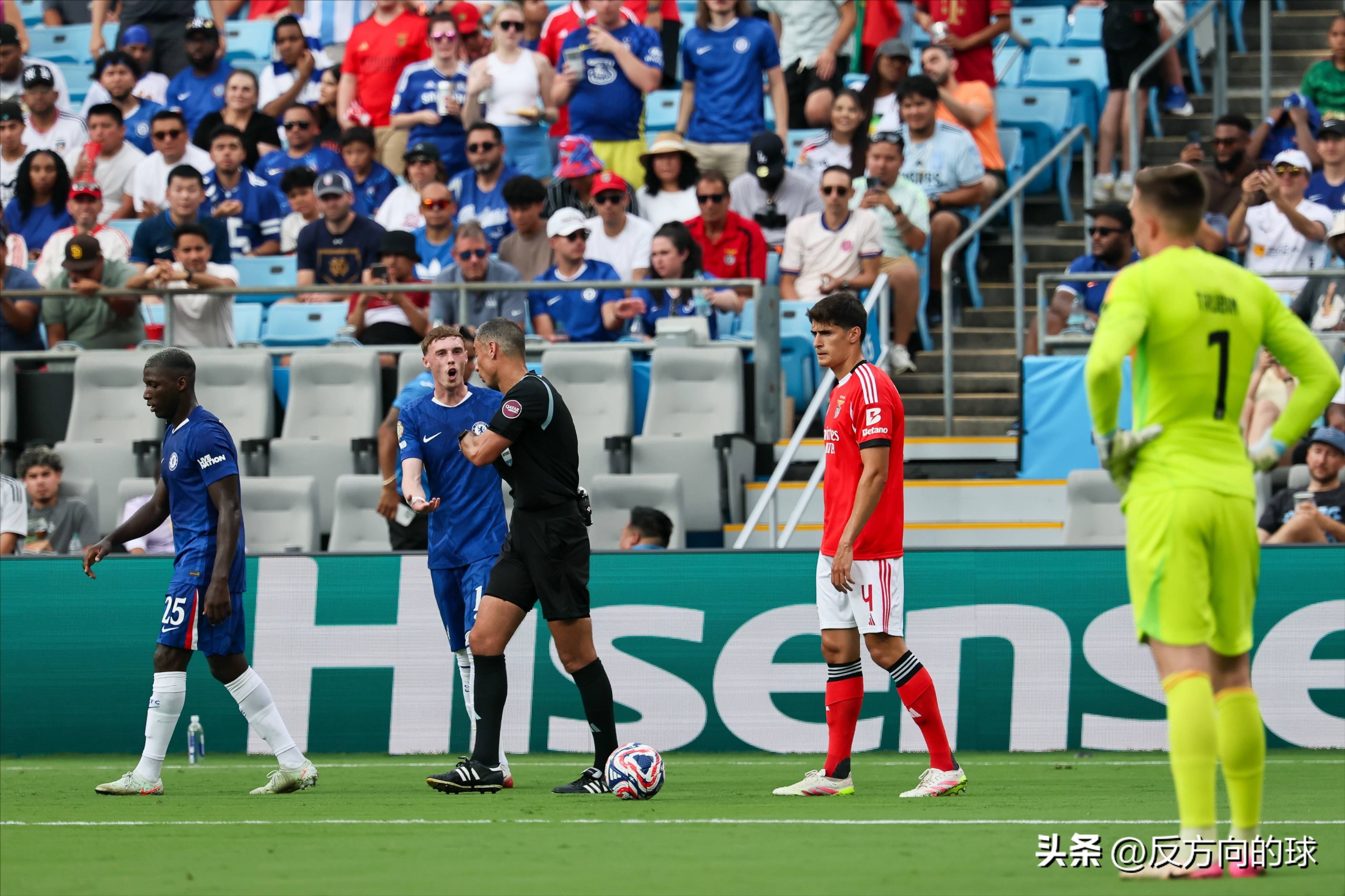 切尔西战平对手，激烈较量无胜负