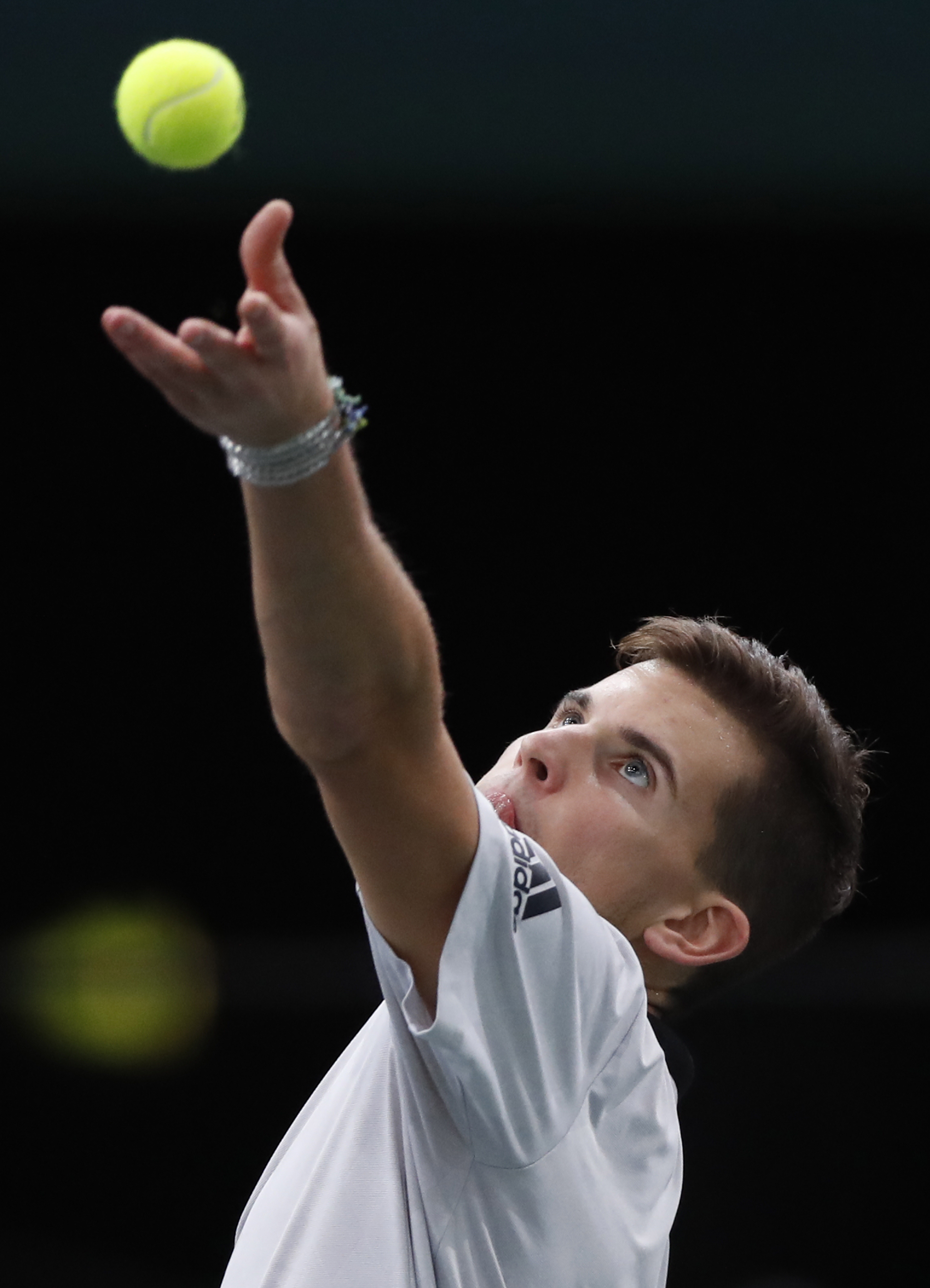 ATP总决赛绝杀年终总决赛，蒂姆状态火热的简单介绍