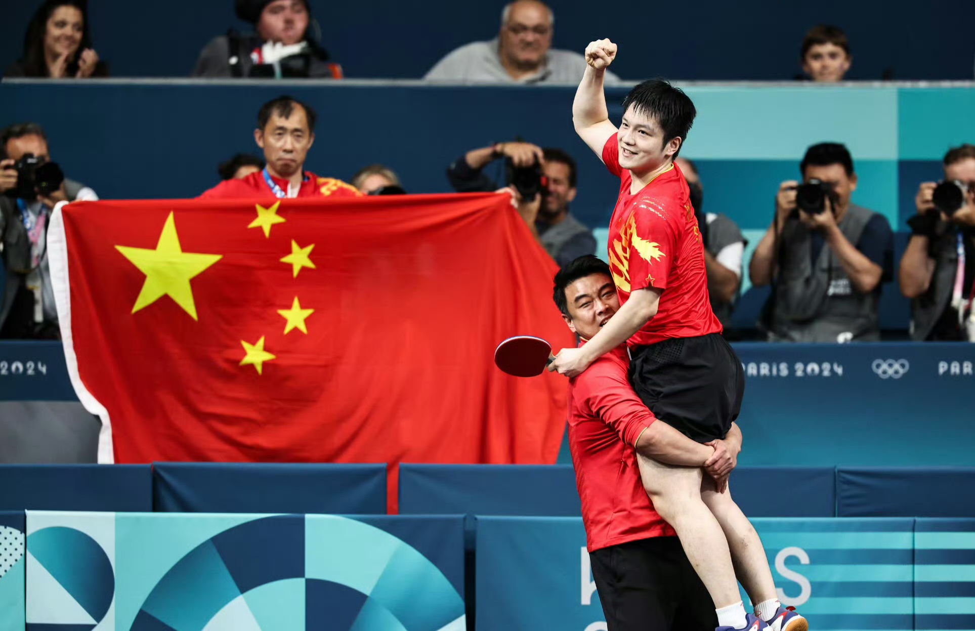 瑞典队绝杀葡萄牙队，樊振东惊艳四座的简单介绍