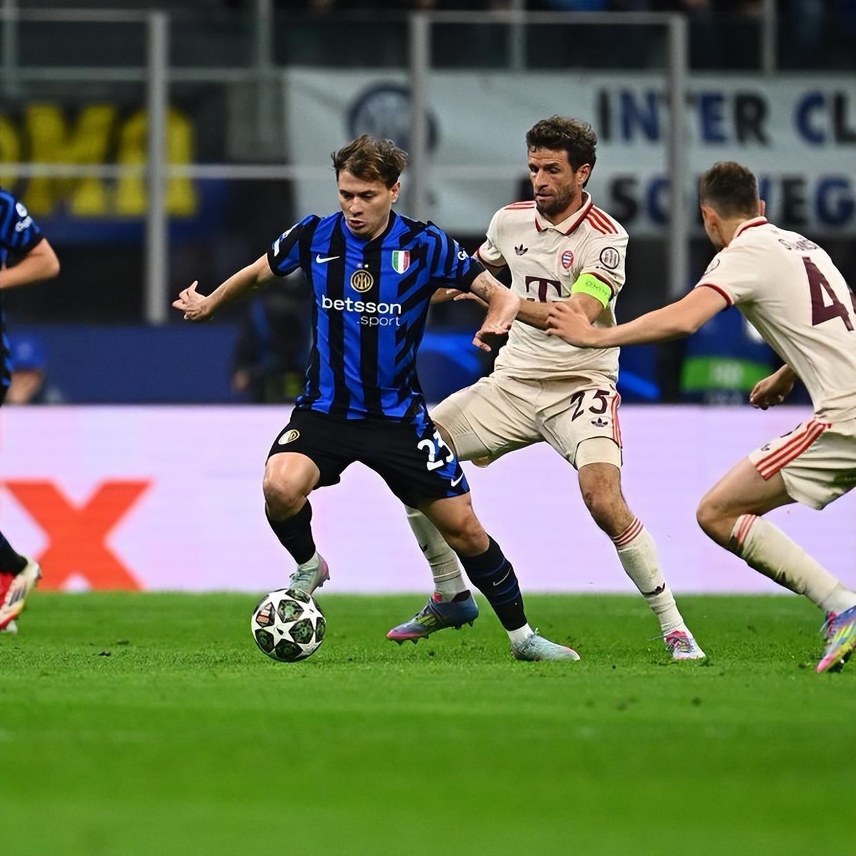 切尔西客场胜拜仁,成功晋级欧冠四强 切尔西客场胜拜仁,成功晋级欧冠四强