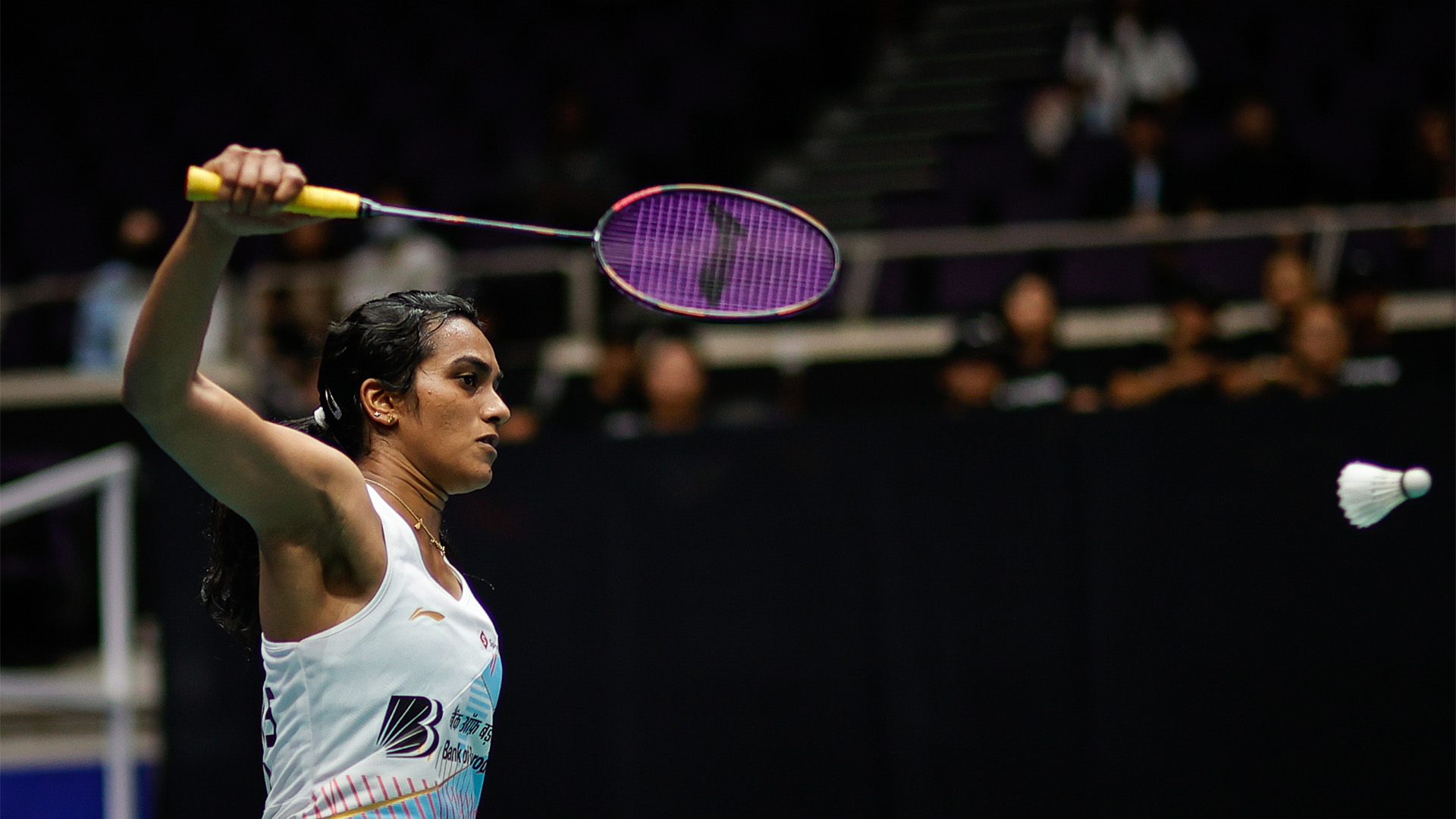 韩国羽毛球队强势印度羽毛球队，辛杜统治全场的简单介绍