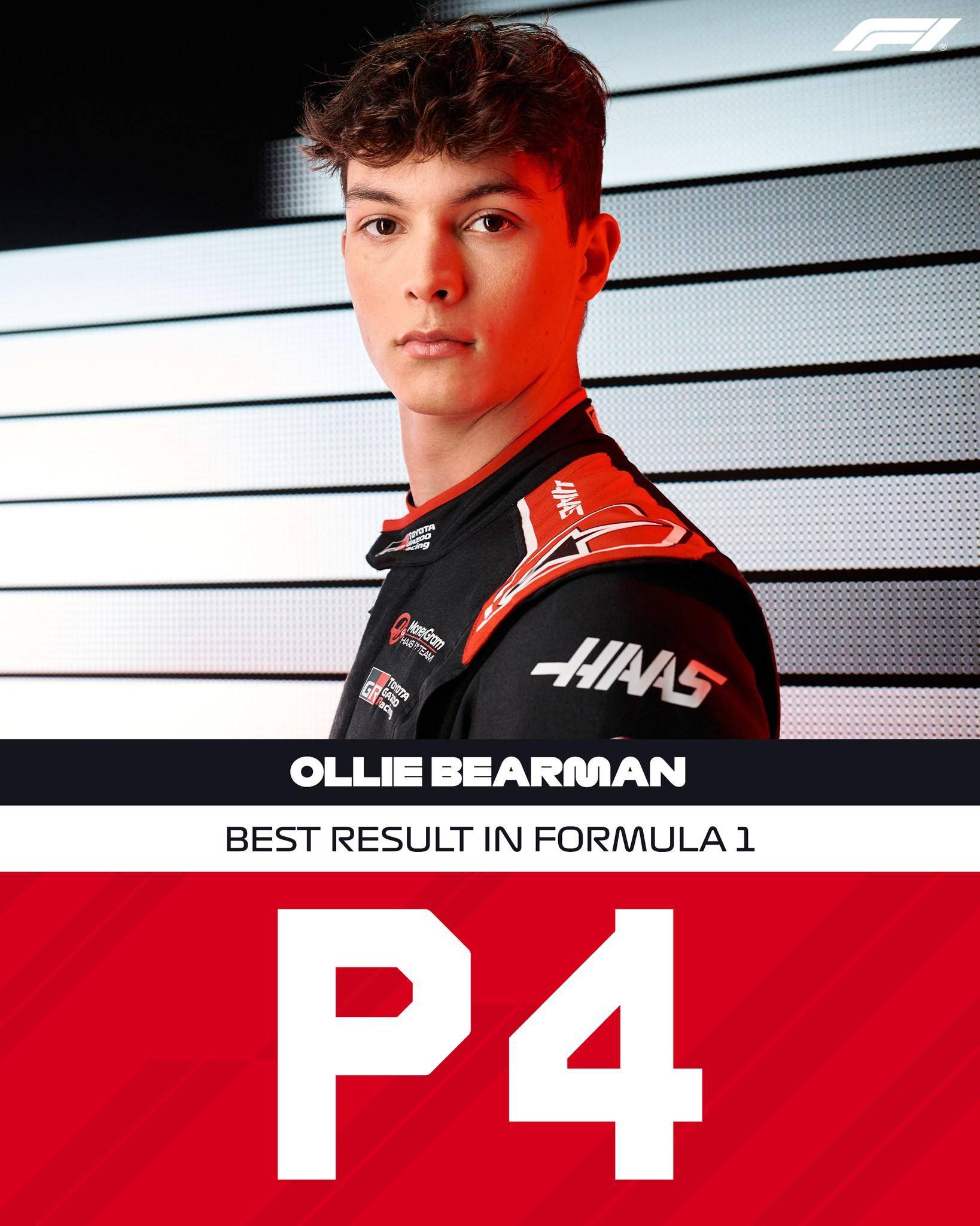 包含哈斯车队鏖战雷诺车队，皮亚斯特里惊艳四座的词条