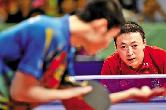 包含英格兰羽毛球队绝地反击韩国羽毛球队，马琳统治全场的词条