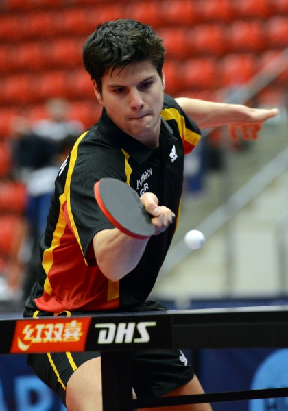 中国队绝杀德国队，奥恰洛夫刷新纪录