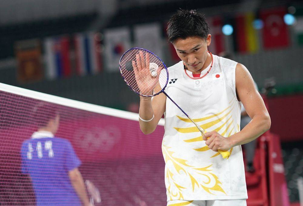 包含印度队绝杀泰国队，桃田贤斗关键制胜的词条