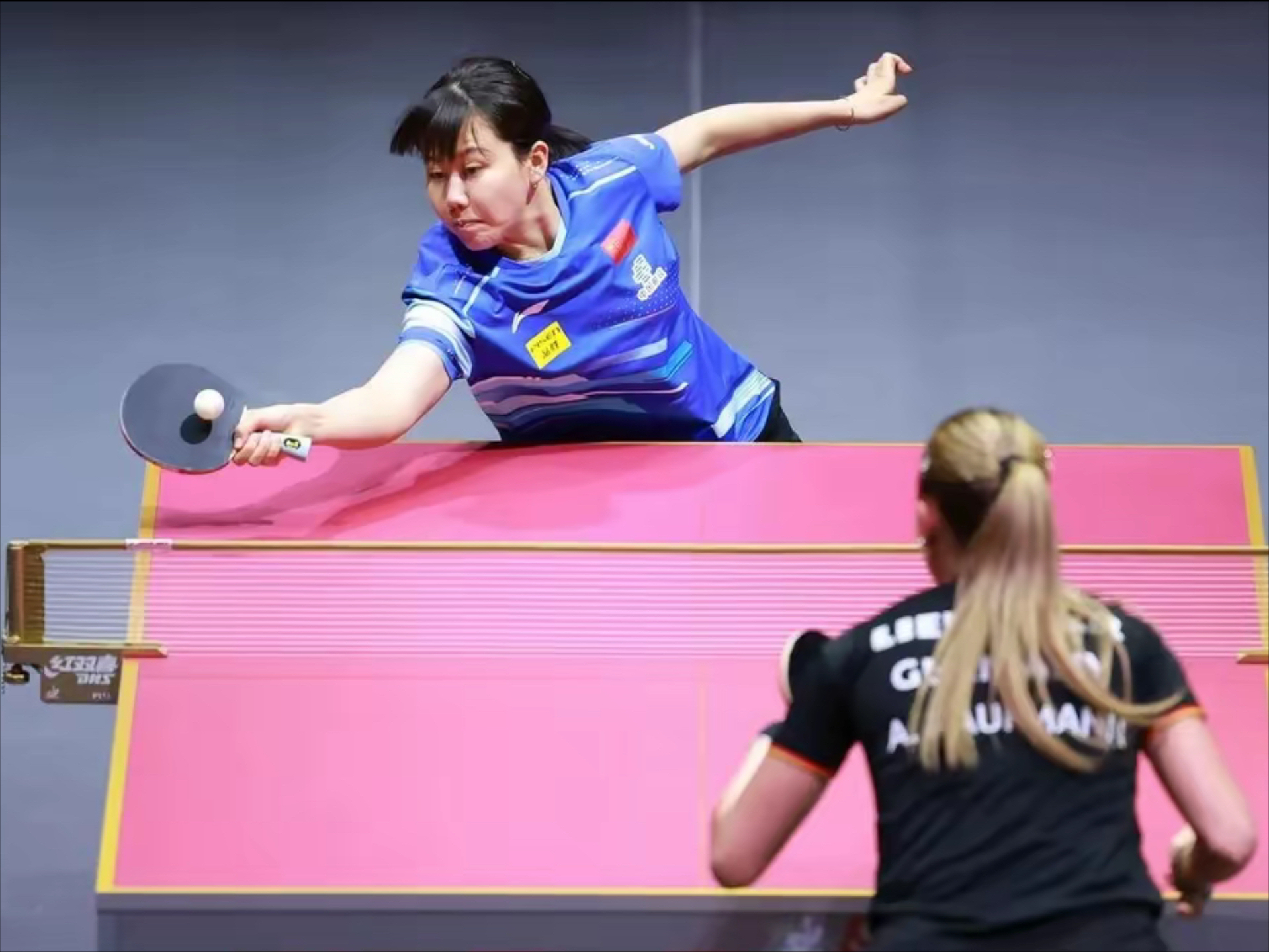 关于波兰乒乓球队轻取日本乒乓球队,奥恰洛夫惊艳世界的信息 关于波兰乒乓球队轻取日本乒乓球队,奥恰洛夫惊艳世界的信息