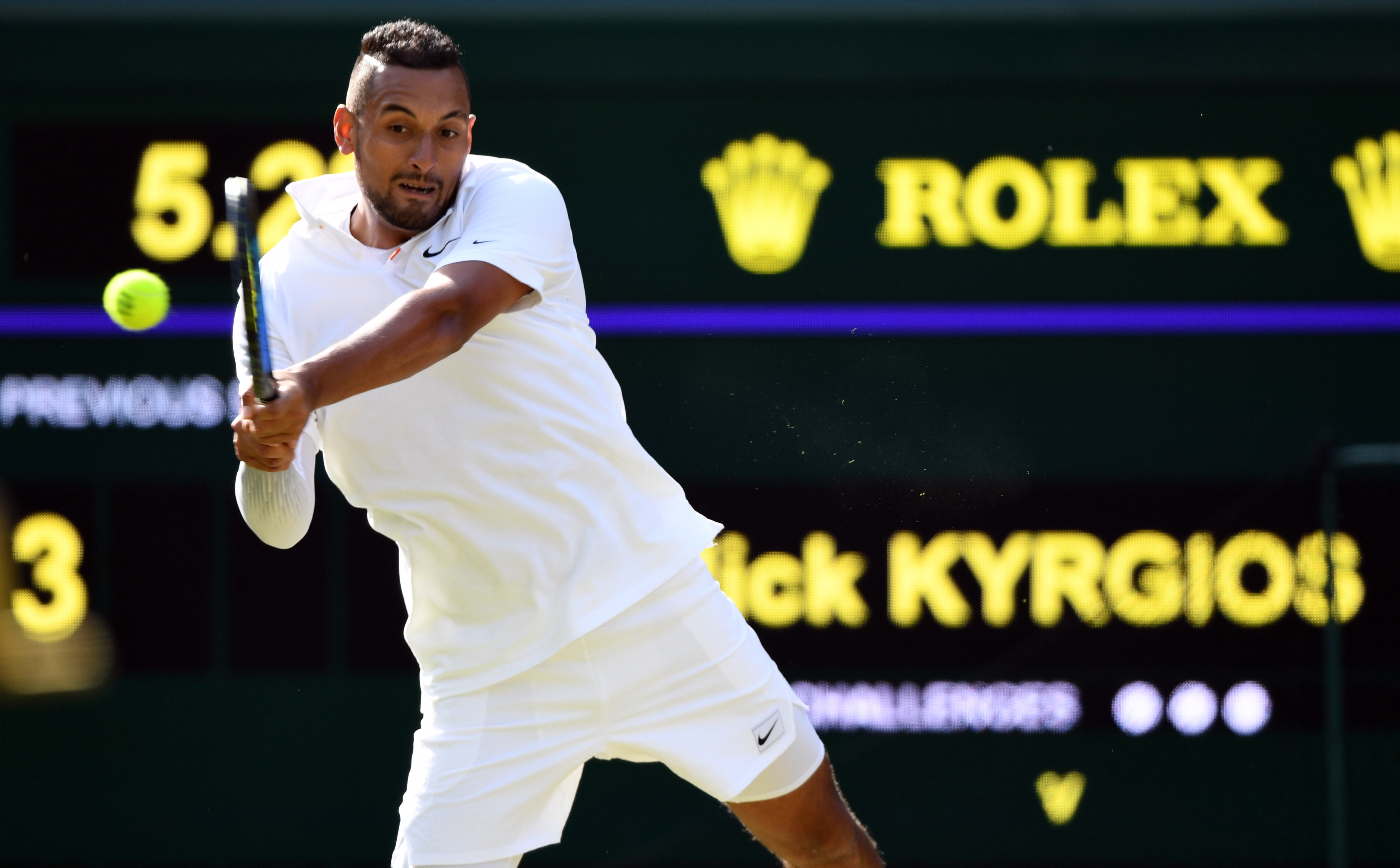 欧洲网球队强势西班牙网球队，克耶高斯三分雨点燃全场的简单介绍