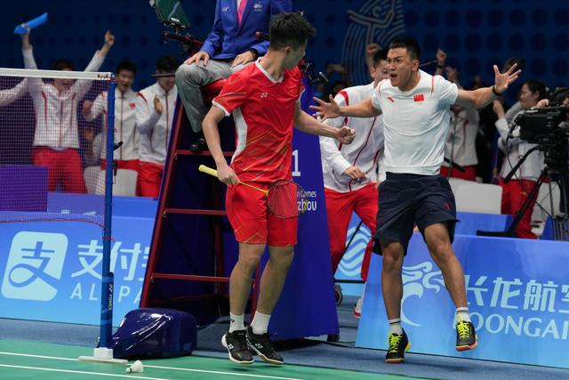 关于法国羽毛球队血洗丹麦羽毛球队，马琳一己之力扛起全队的信息