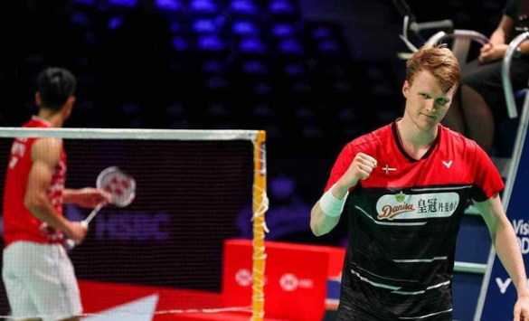关于法国羽毛球队血洗丹麦羽毛球队，马琳一己之力扛起全队的信息