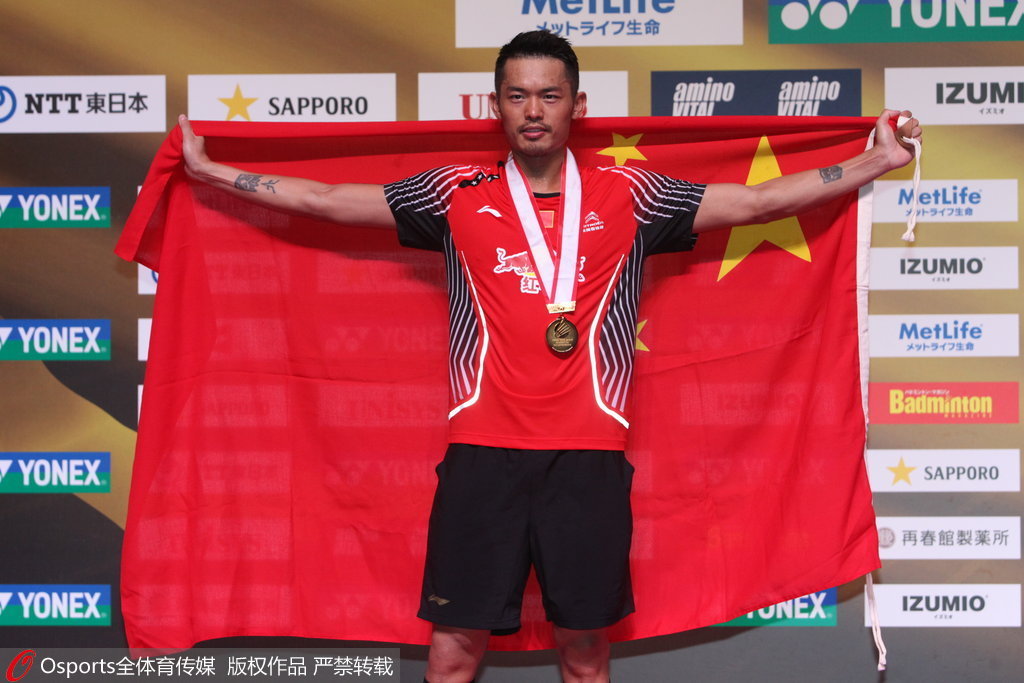 包含泰国羽毛球队力克中国羽毛球队，林丹三分雨点燃全场的词条