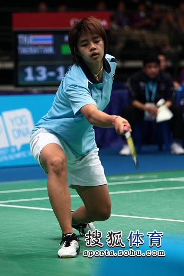 泰国国家队攻击如潮，多球胜利获得