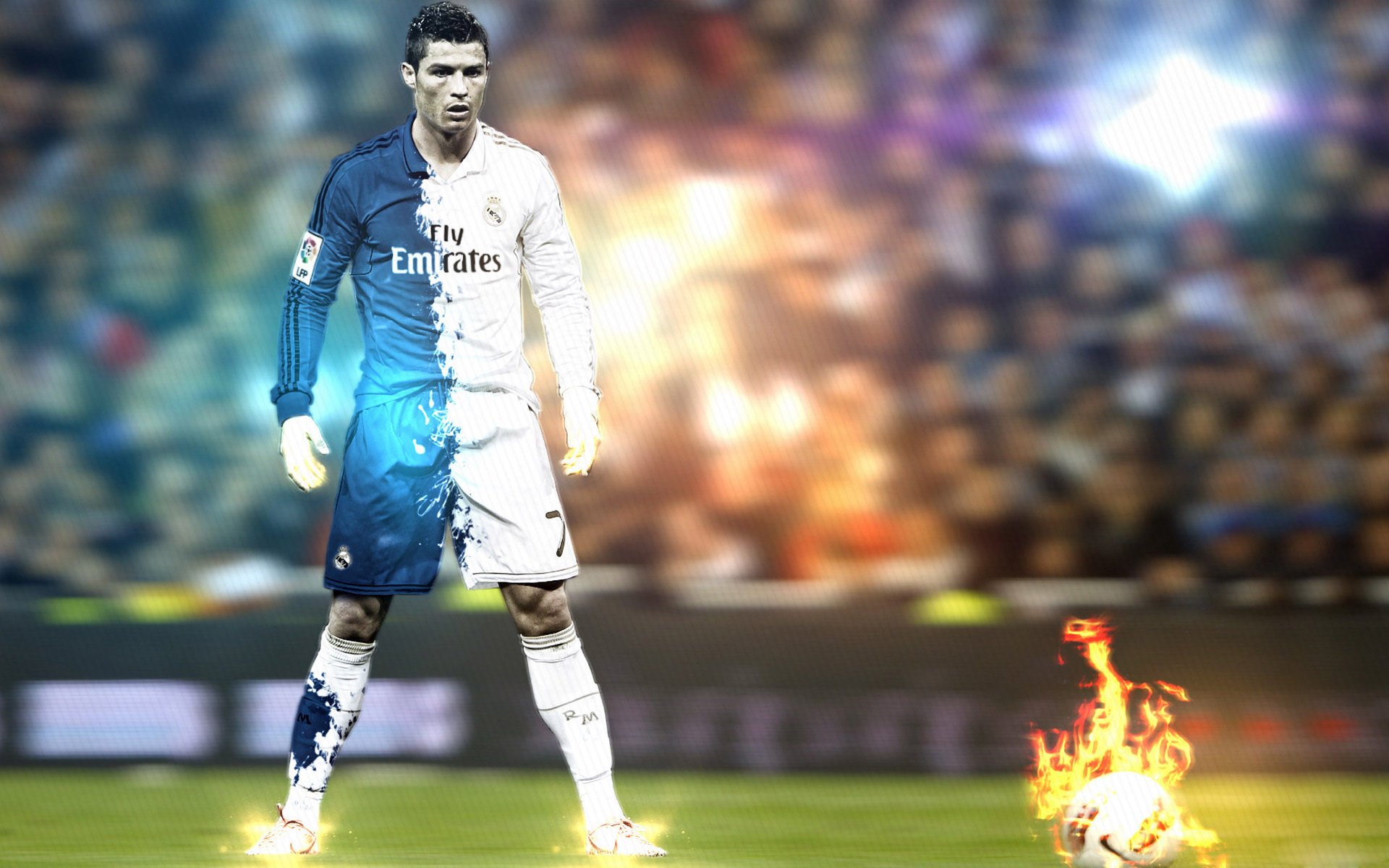 年度焦点之战之夜，蒂亚戈打出统治级数据，诠释何为球场主宰